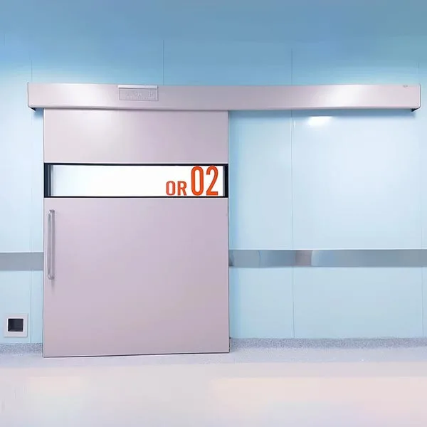 Medicīnas durvis