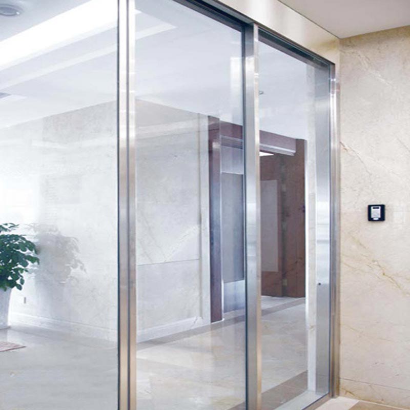 commercial door